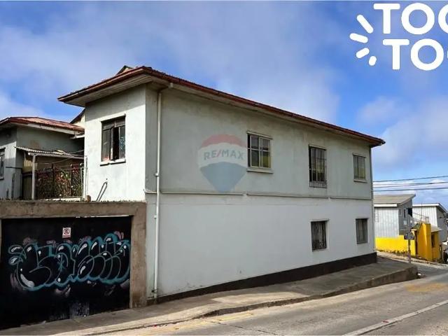 Casa en Valparaíso