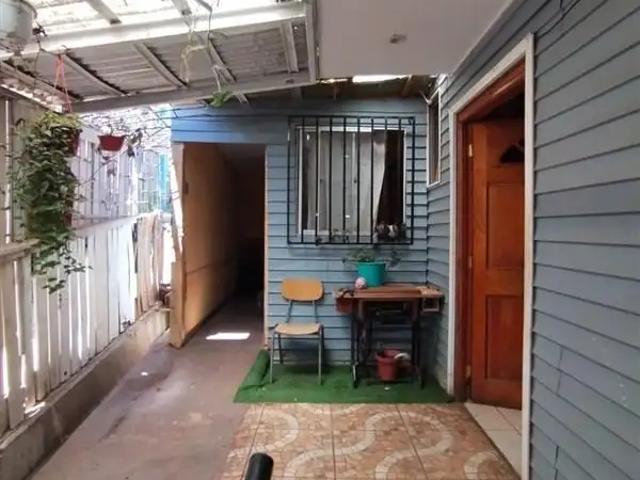 Casa en Valparaíso