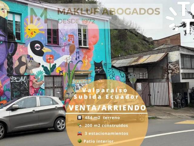 Casa en Valparaíso