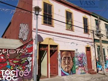 Casa en Valparaíso