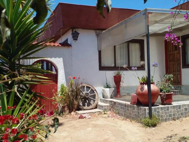 Casa en Valparaíso
