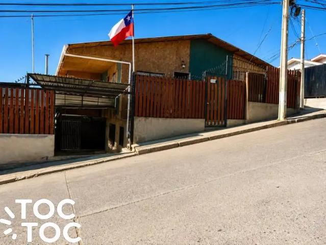 Casa en Valparaíso