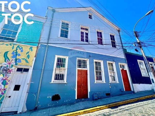 Casa en Valparaíso