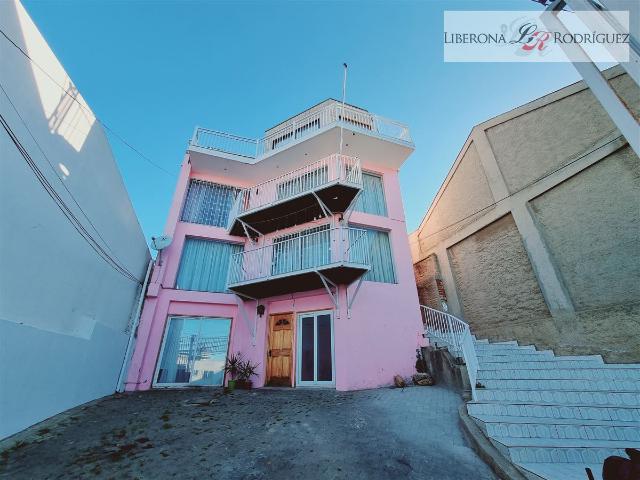 Casa en Valparaíso