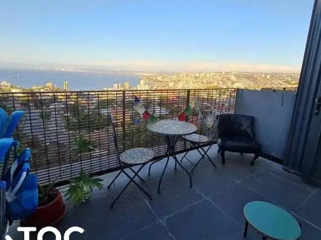 Casa en Valparaíso