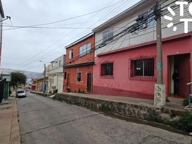 Casa en Valparaíso