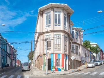 Cerro Alegre, Valparaíso, Provincia de Valparaíso