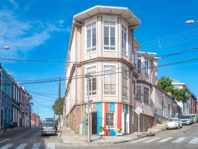 Casa en Valparaíso