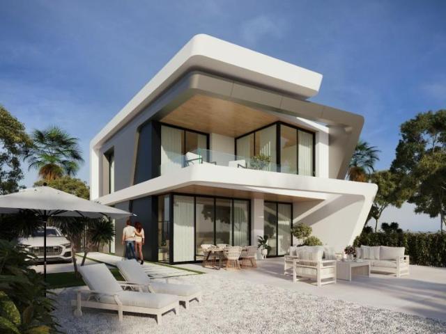 Casa en venta Mutxamel