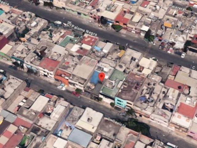 CASA EN VENTA MUY ATRACTIVA EN BENITO JUAREZ NEZAHUALCOYOTL