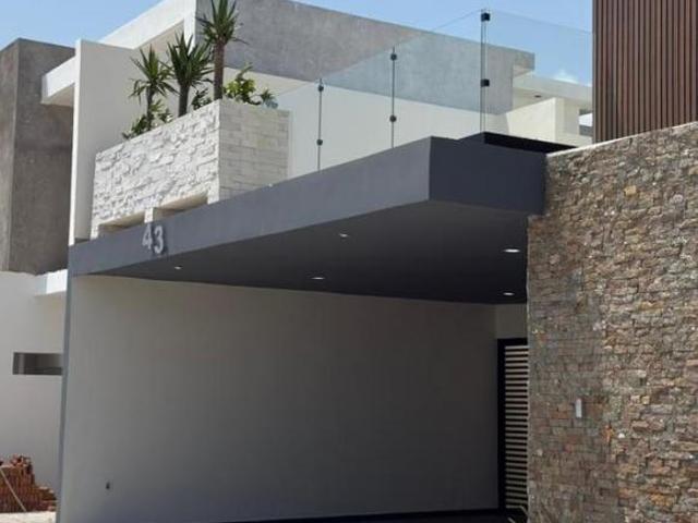 Casa en venta muy bonita para estrenar en la Rivera Veracruzana