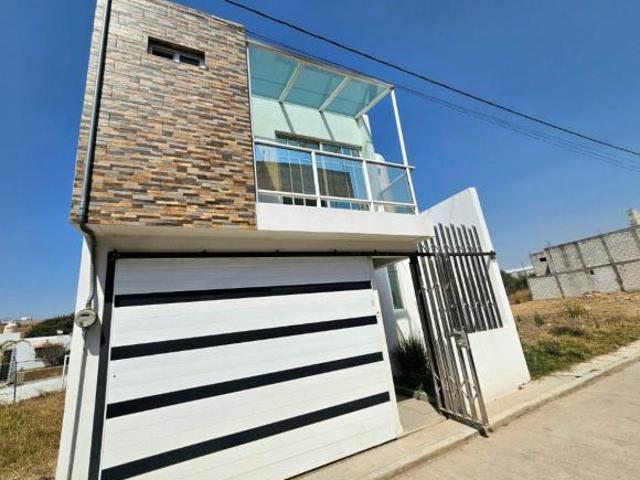 Casa en Venta muy cerca de Central de Abastos Puebla San Jose del Conde