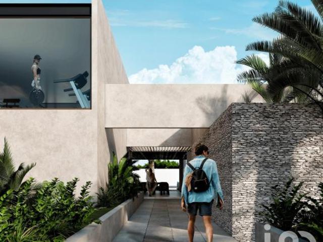 CASA EN VENTA MUY CERCA DE PLAYA TELCHAC, YUCATÁN, MODELO TOLOC