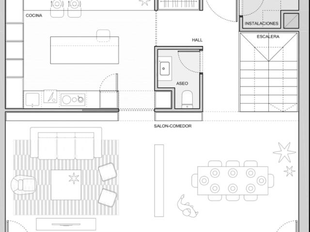 Casa en venta Madrid