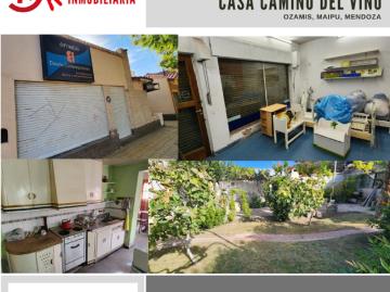 Casa en Venta Maipu Mendoza