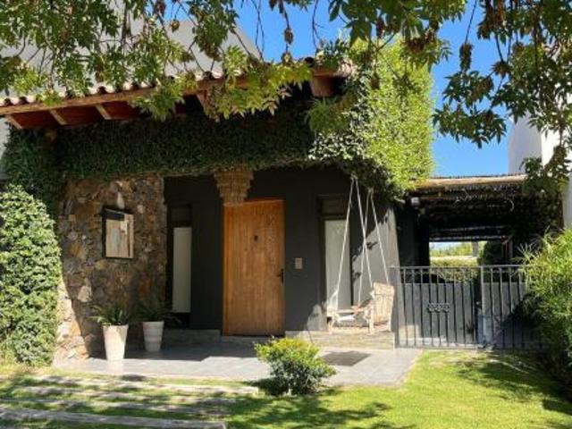 Casa en Venta Maipu Mendoza