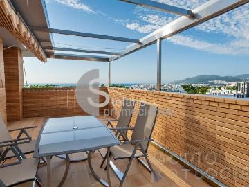 Casa en venta en Sófocles - Terraza