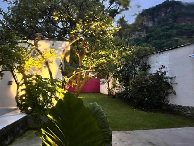 Casa en Venta Malinalco Campos San Martín