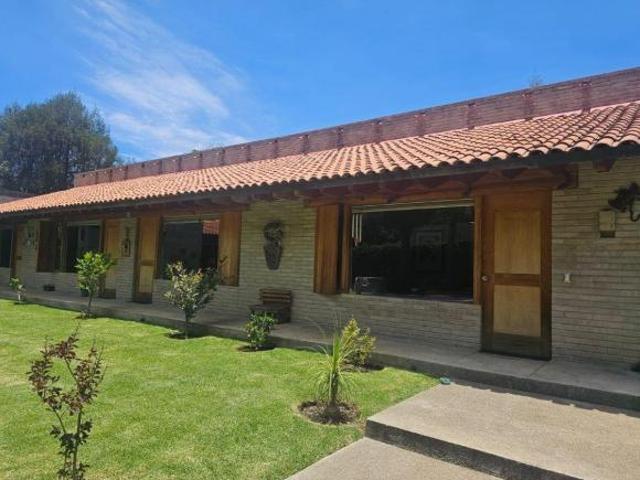 Casa en Venta, Malinalco Club de Golf, Edo. de México
