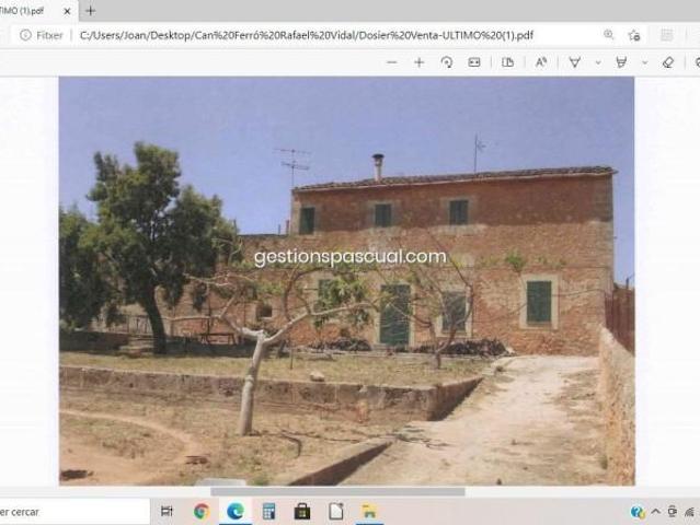 Casa en venta Mallorca