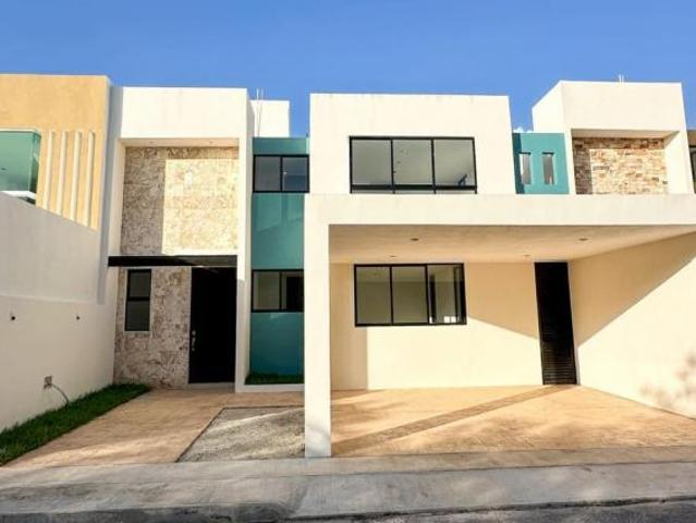 Casa en venta manantiales del Mayab– Mérida, Yucatán
