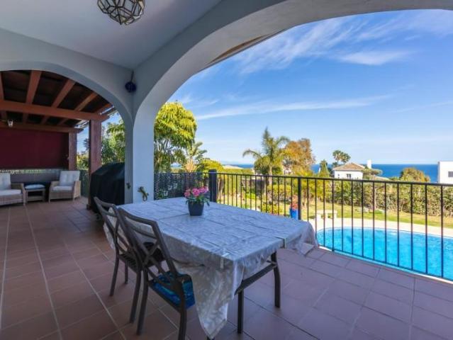 Casa en venta Manilva