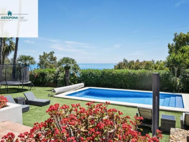 Casa en venta Manilva