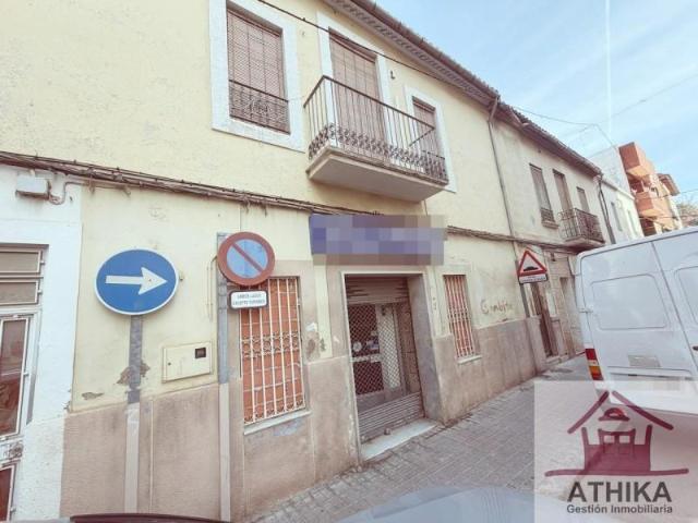 Casa en venta Manises