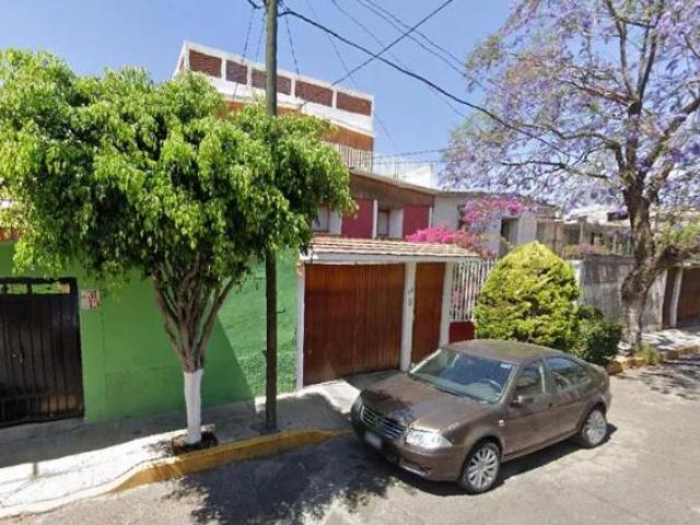 Casa en venta Marmolejo, Cerro De La Estrella, Ciudad De México, Cdmx, México