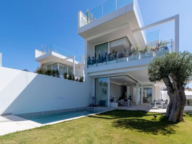 Casa en venta Marbella