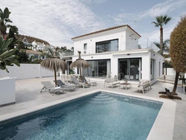 Casa en venta Marbella