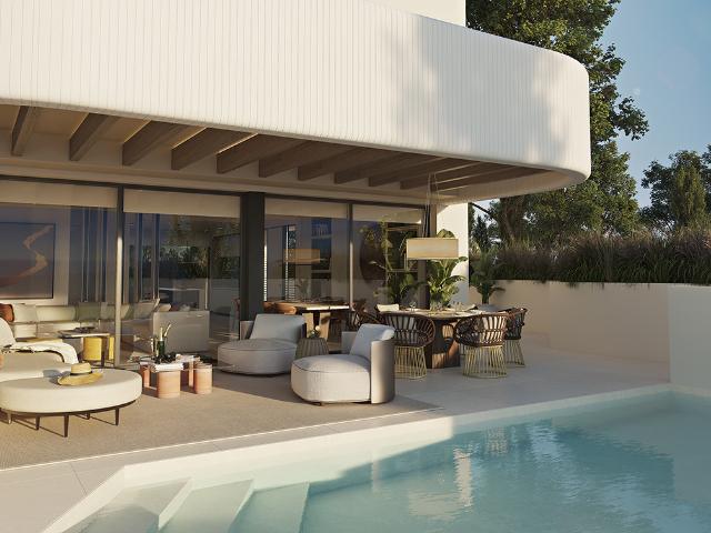 Casa en venta. Marbella