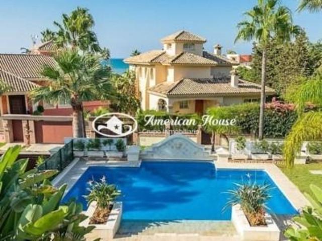 Casa en venta Marbella