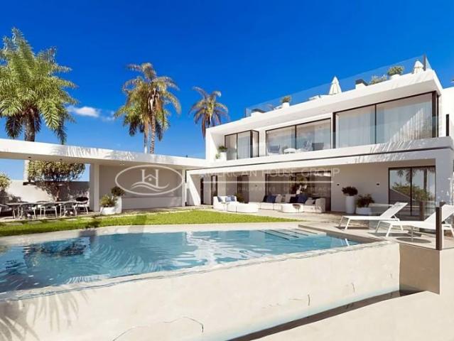 Casa en venta Marbella