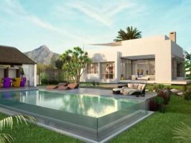 Casa en venta Marbella