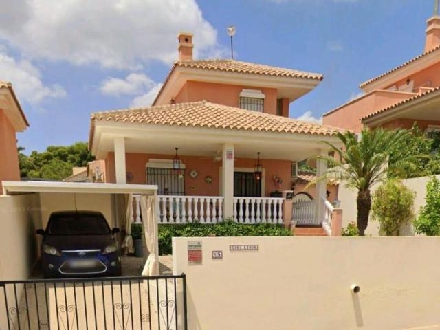 Casa en venta Mazarrón