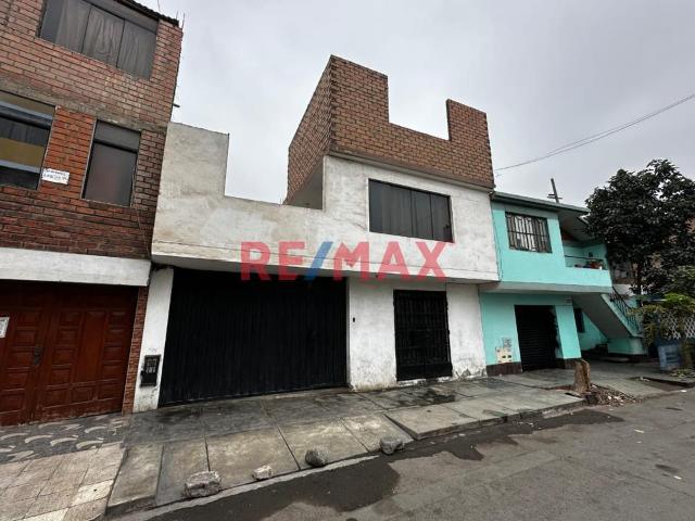 Casa En Venta Mercurio Los Olivos