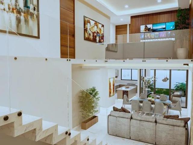 CASA EN VENTA MERIDA, TEMOZON NORTE, PRIVADA CON AMENIDADES