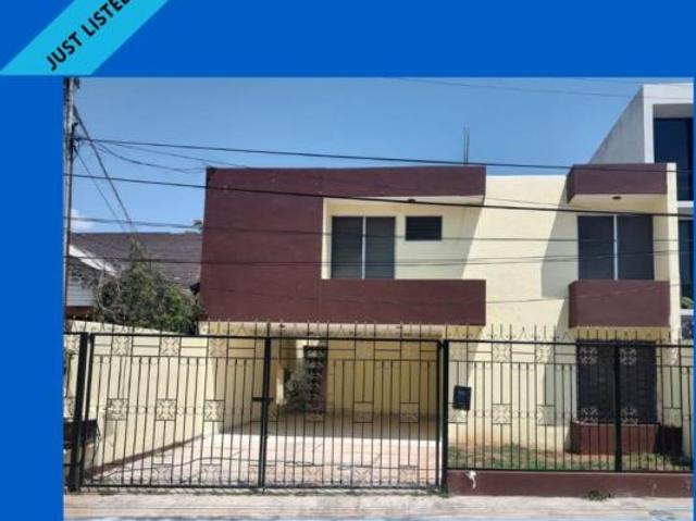 CASA EN VENTA MERIDA, CAMPESTRE A 1/2 CUADRA DE PROLONG. MONTEJO AVC 2085
