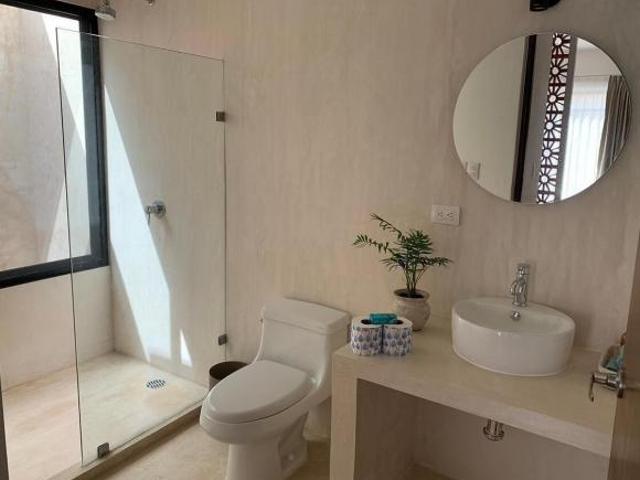CASA EN VENTA MERIDA, CHOLUL, ENTREGA INMEDIATA 4