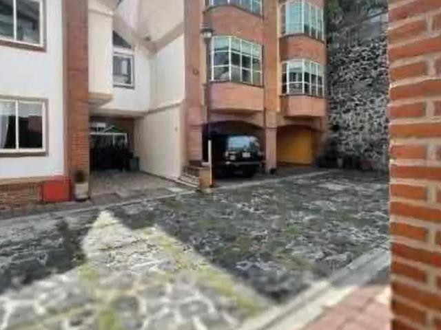 CASA EN VENTA MIGUEL HIDALGO TLALPAN