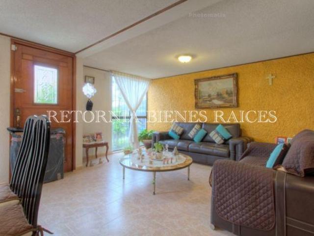 CASA EN VENTA | MIGUEL HIDALGO, TLALPAN | CONDOMINIO CERRADO
