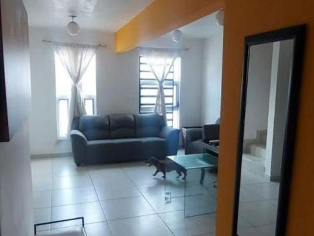 CASA EN VENTA, MISION DE SANTA CATARINA 4TO SECTOR, NUEVO LEON