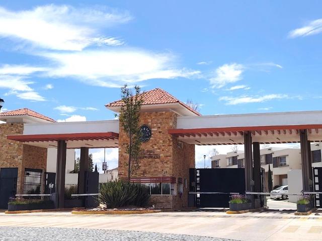 Casa en Venta Mod. Alamo Villas San Fernando, Calimaya