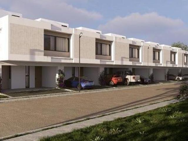 CASA EN VENTA MOD BUGAMBILIA PLUS F 983