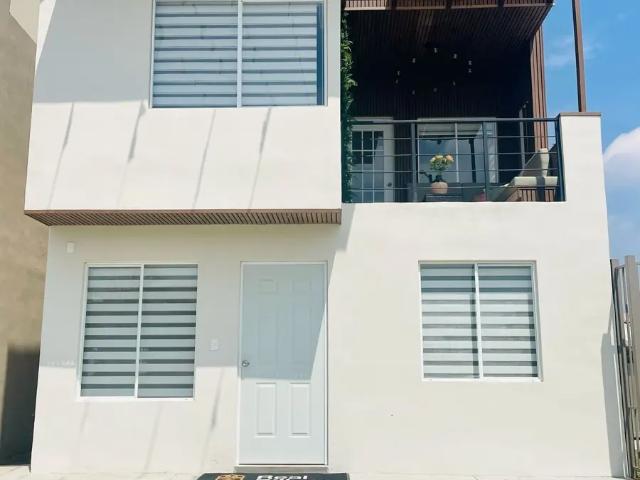 CASA EN VENTA | MOD CASTILLA | FRACCIONAMIENTO REAL BILBAO PACHUCA HIDALGO