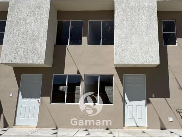 CASA EN VENTA FRACCIONAMIENTO REAL BILBAO PACHUCA HIDALGO MODELO CÓRDOBA