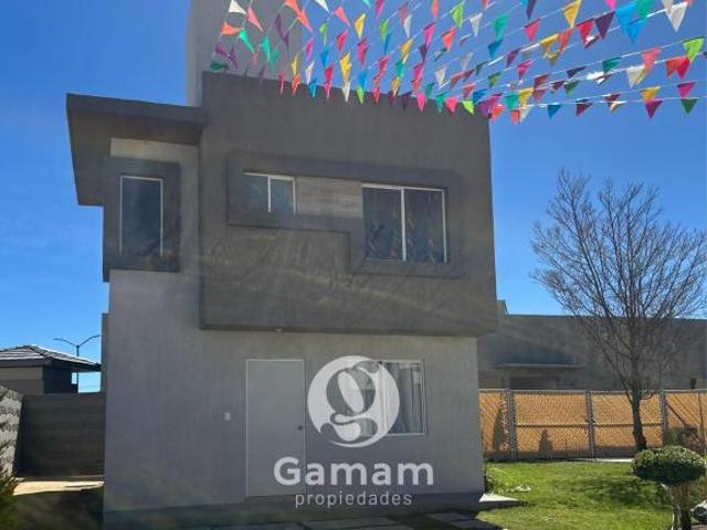 CASA EN VENTA FRACCIONAMIENTO REAL BILBAO PACHUCA HIDALGO MODELO GIBRALTAR