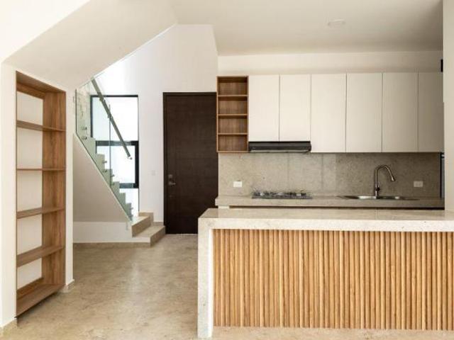 CASA EN VENTA MOD OLIVOS EN REAL CAMPESTRE CLUSTER 13 F 978