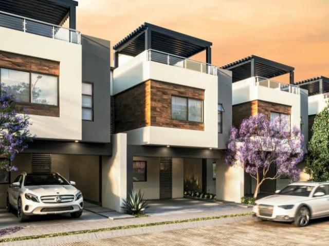 CASA EN VENTA MODELO ALBACETE, P?RAMO RESIDENCIAL OCOYOACAC